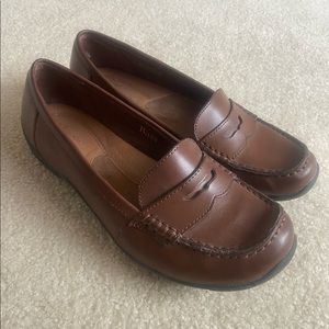 Women’s GH Bass Leather Loafers